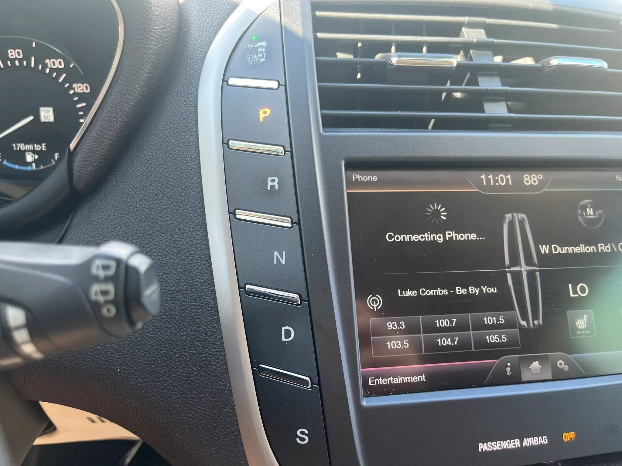 Used 2015 Lincoln MKC FWD w/ Equipment Group 101A Select image 20