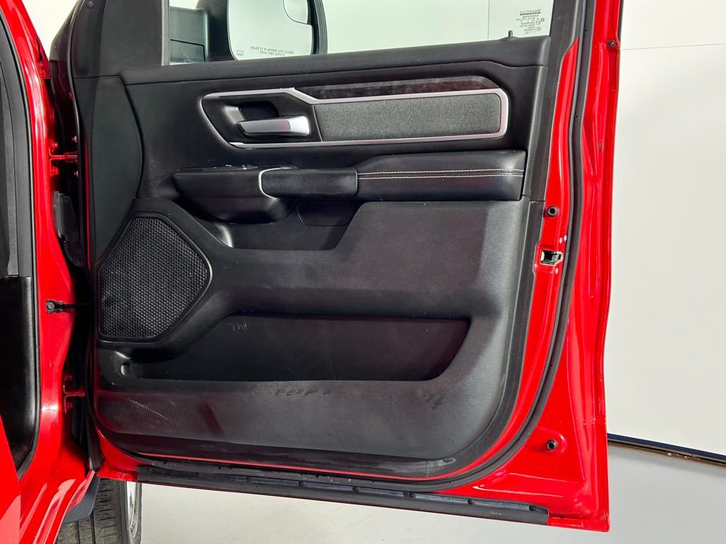 Used 2022 RAM 1500 Big Horn image 10