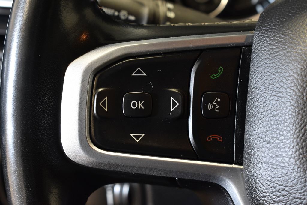 Used 2021 RAM 1500 Big Horn image 20