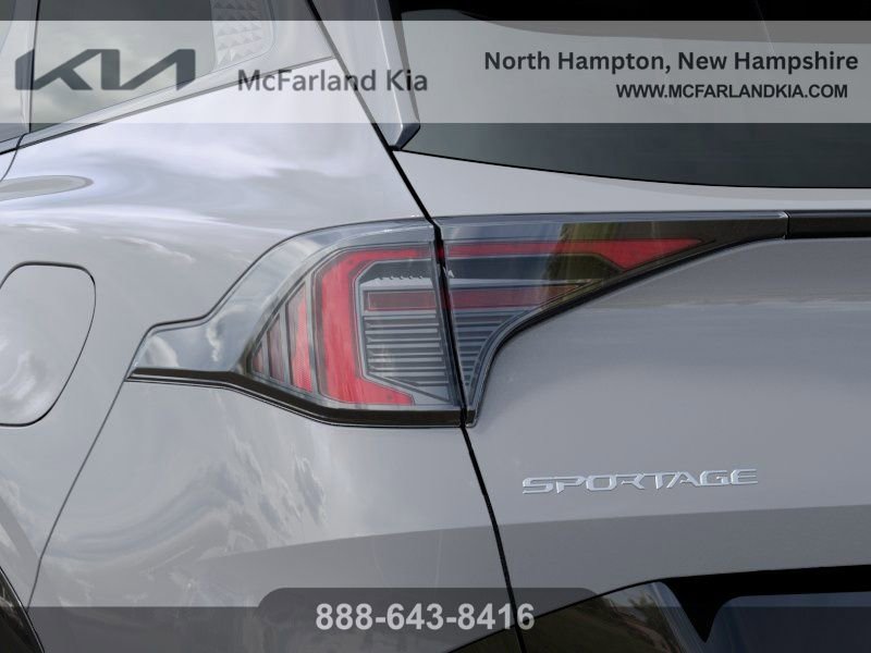 New 2026 Kia Sportage SX Prestige image 11