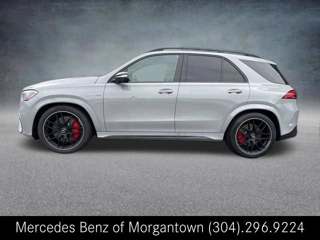 New 2026 Mercedes-Benz GLE 63 AMG S image 2
