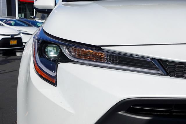 New 2026 Toyota Corolla LE FWD image 4