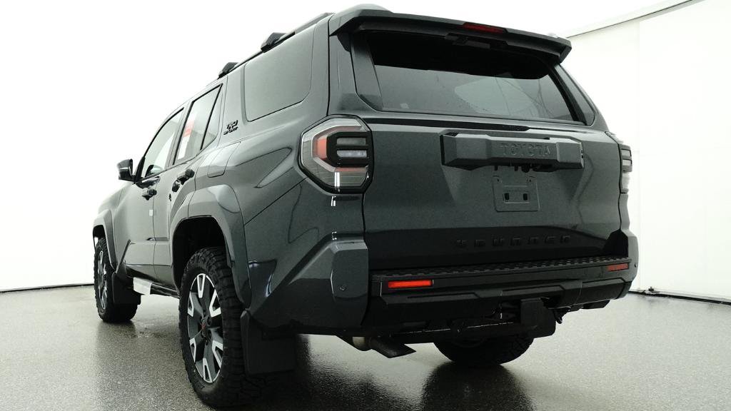New 2026 Toyota 4Runner TRD Sport Premium RWD image 25