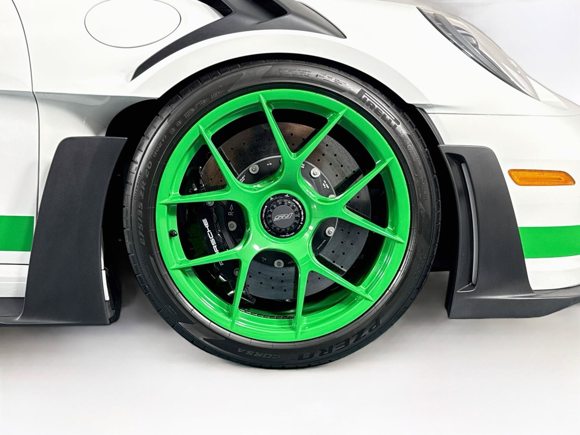 Used 2024 Porsche 911 GT3 RS RWD image 64