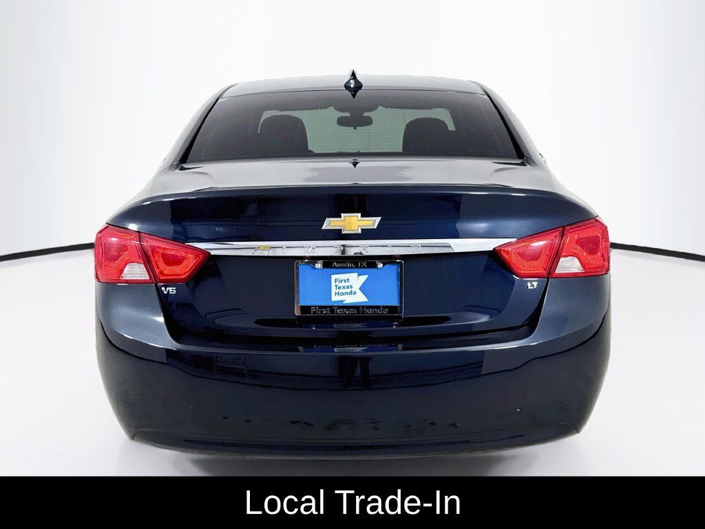 Used 2018 Chevrolet Impala LT FWD image 6