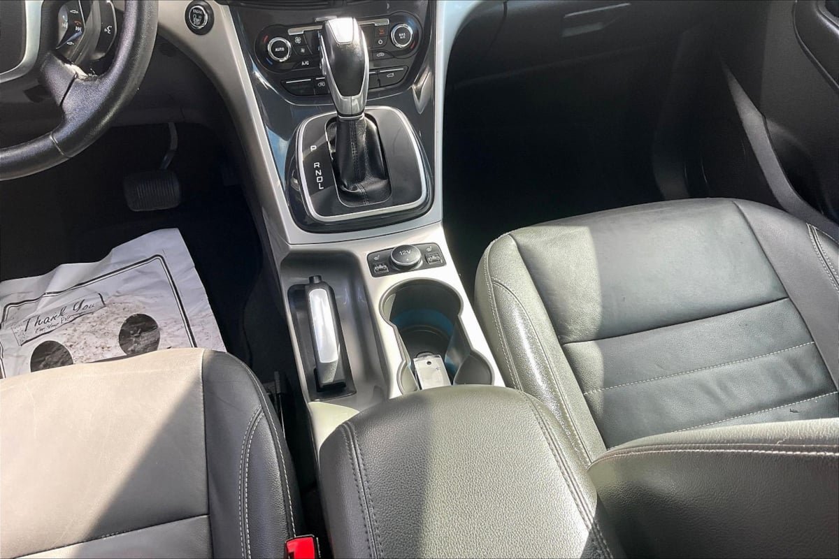 Used 2013 Ford C-MAX Energi FWD image 10