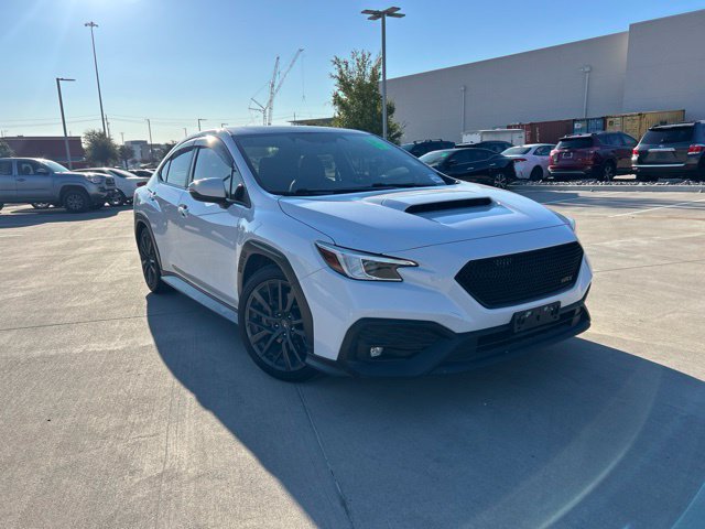 Used 2022 Subaru WRX GT AWD/4WD 360° Tour
