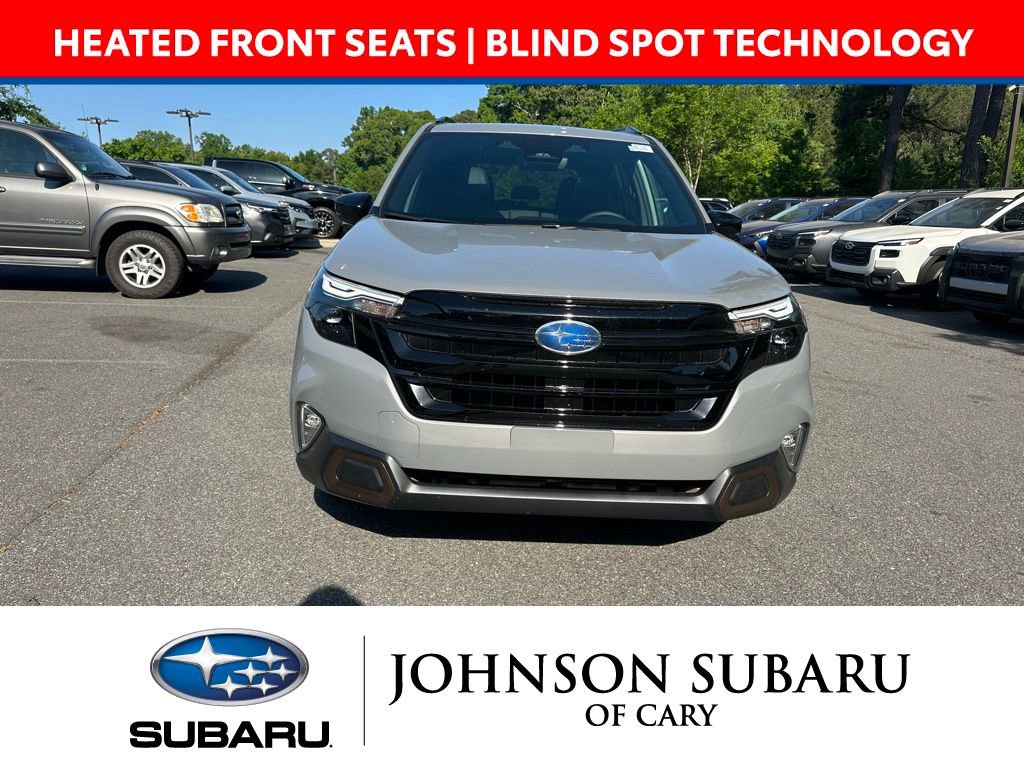 Used 2026 Subaru Forester Sport AWD/4WD image 2