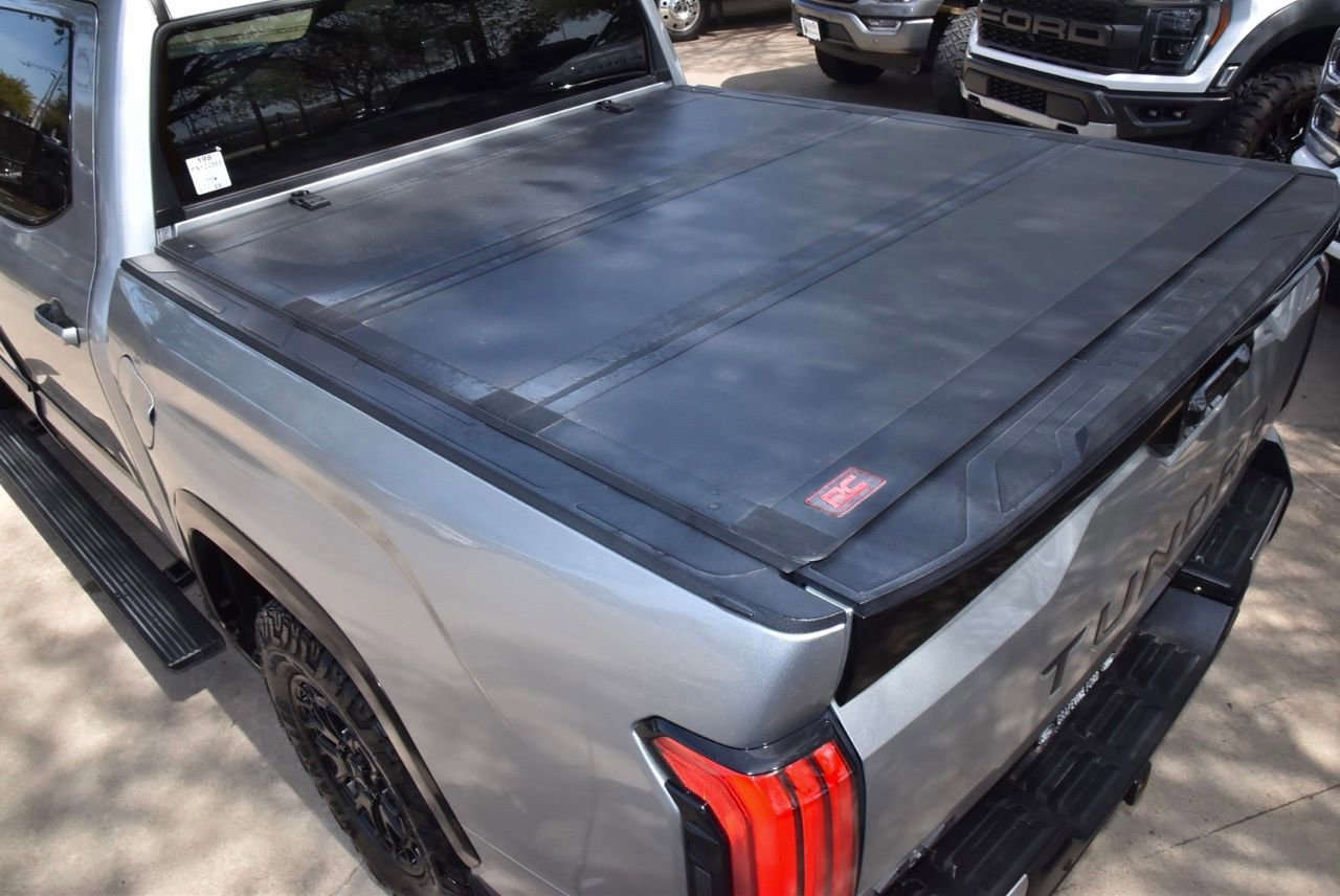 Used 2023 Toyota Tundra Platinum w/ Advanced Package image 40