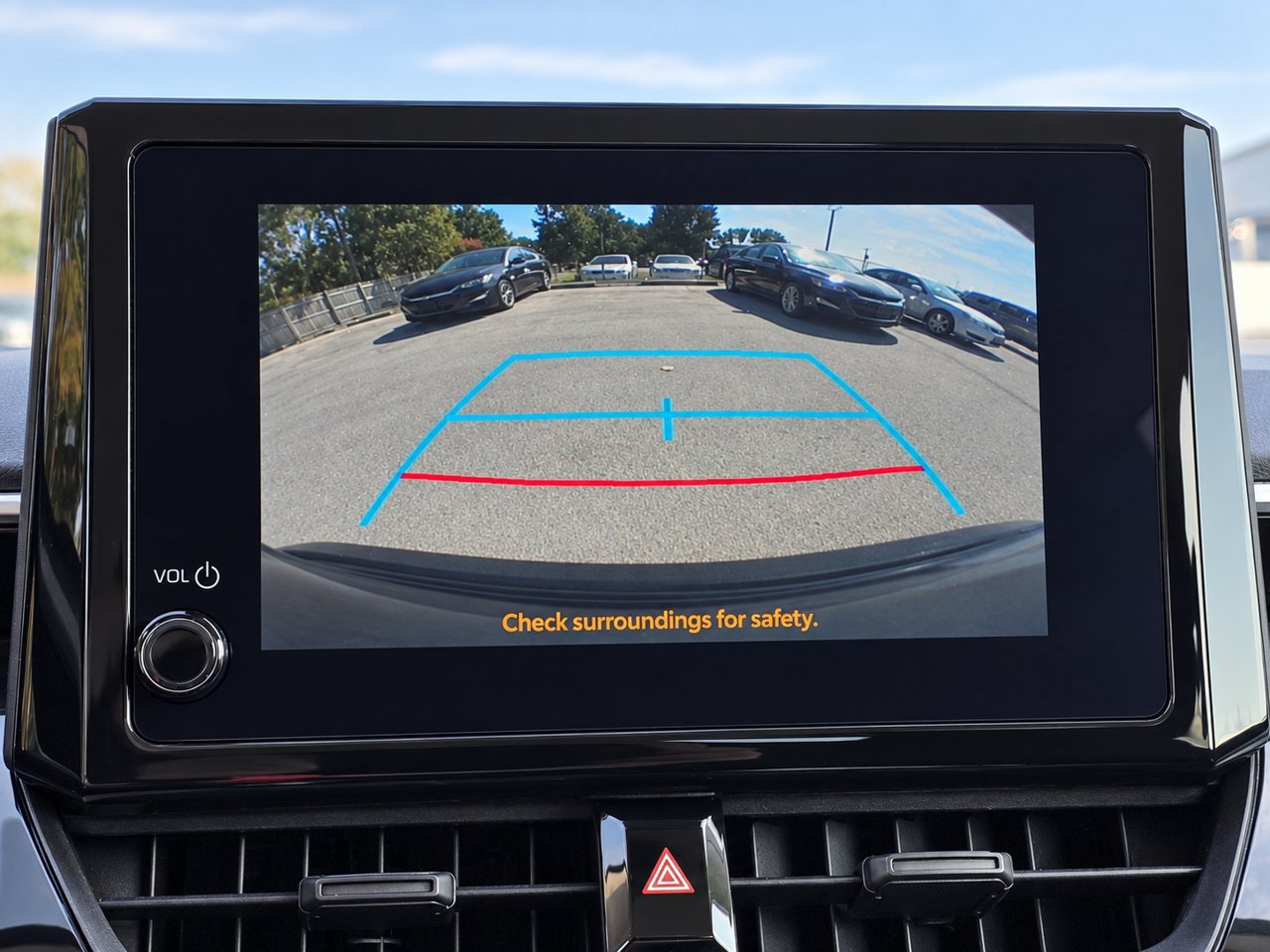 Used 2025 Toyota Corolla LE FWD image 15