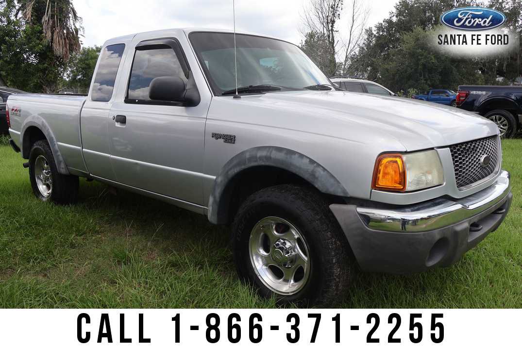 Used 2003 Ford Ranger FX4 AWD/4WD image 5
