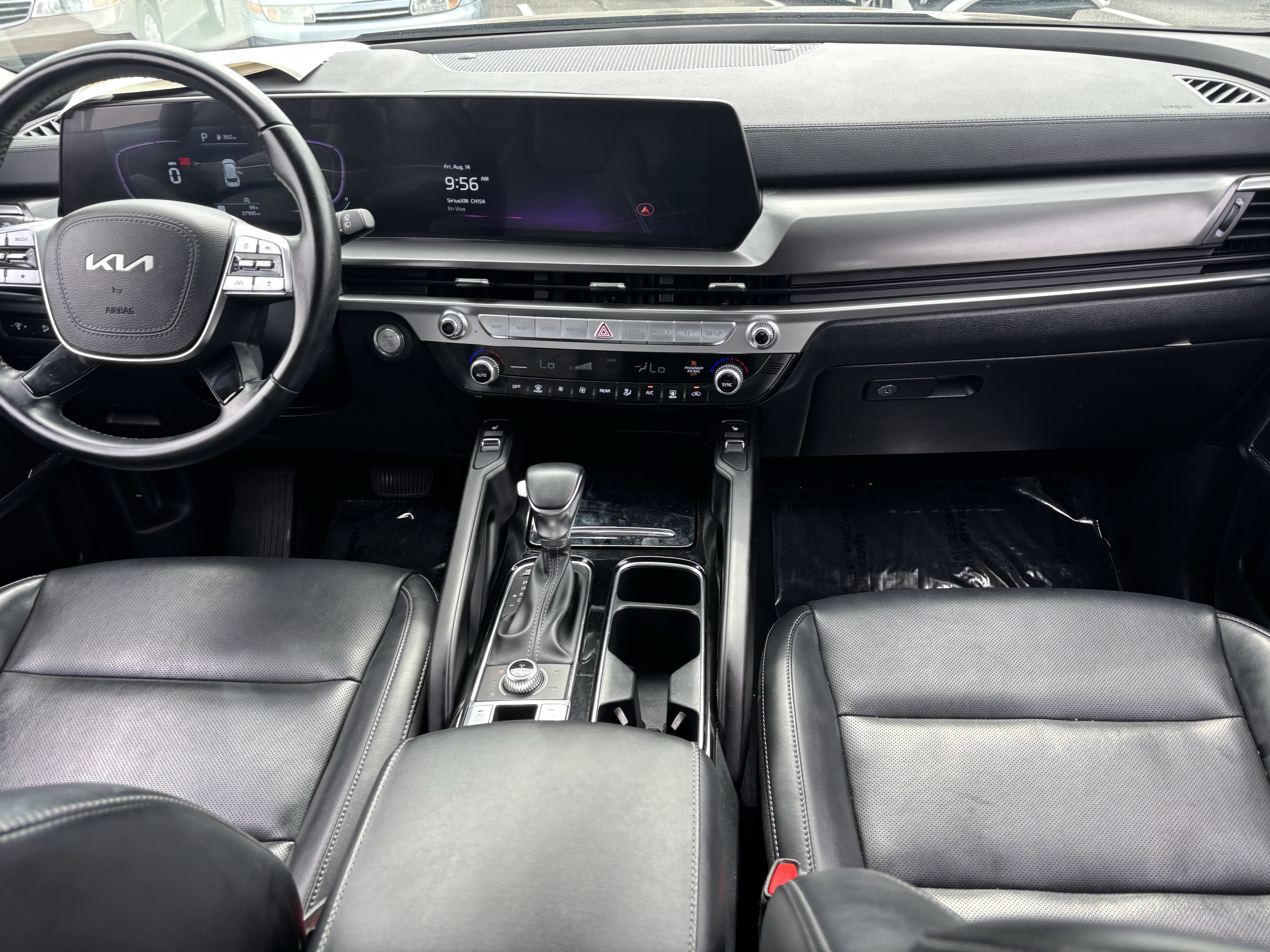 Certified 2025 Kia Telluride S AWD/4WD image 13