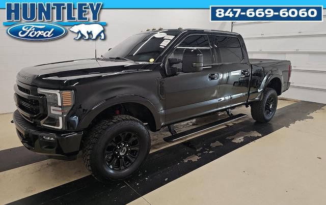 Used 2022 Ford F250 Lariat w/ Tremor Off-Road Package AWD/4WD image 1