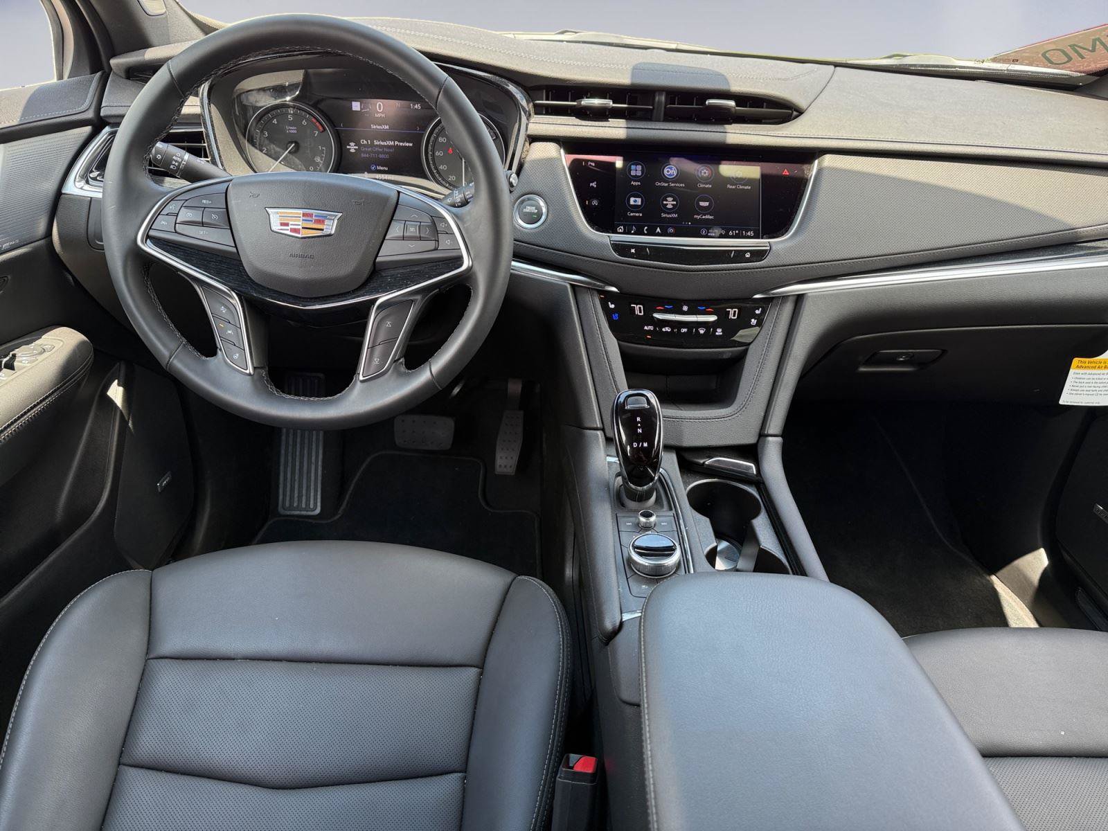 New 2026 Cadillac XT5 Premium Luxury w/ Driver Assist Package FWD image 15