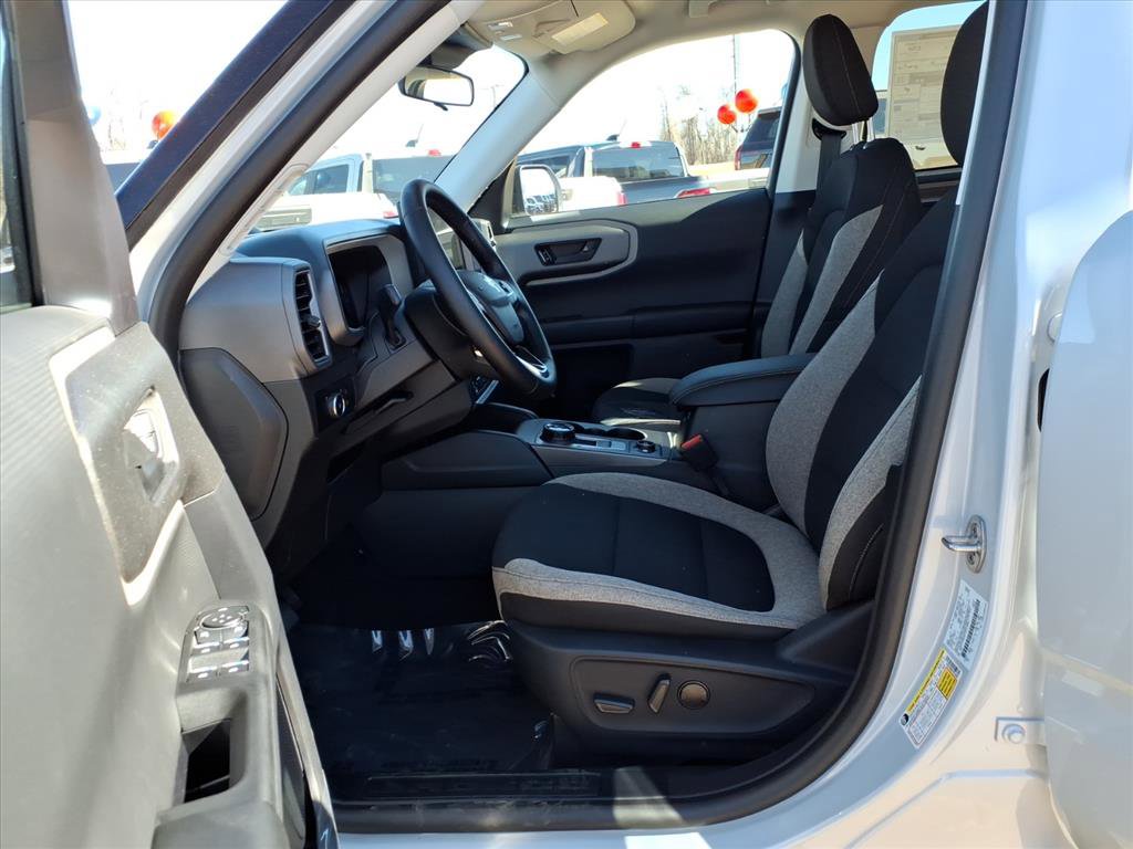 New 2026 Ford Bronco Sport Big Bend image 14