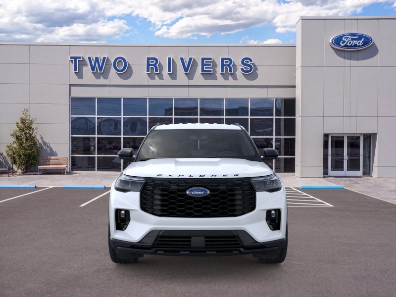 New 2026 Ford Explorer ST-Line w/ ST-Line Street Pack AWD/4WD image 6