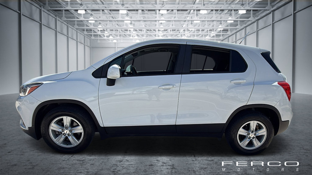 Used 2020 Chevrolet Trax LS w/ Tint and Cruise Package FWD image 2