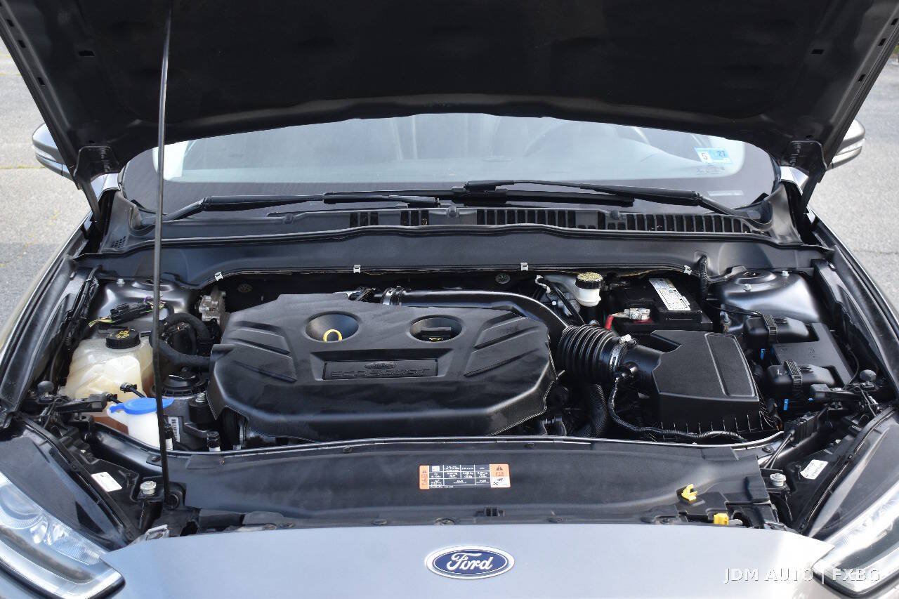 Used 2014 Ford Fusion Titanium FWD image 34