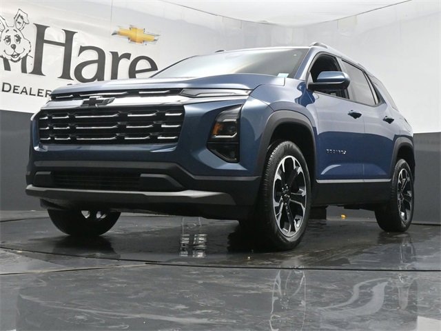 New 2026 Chevrolet Equinox LT image 4