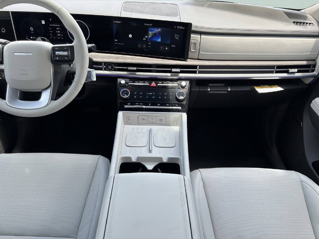 New 2026 Hyundai Santa Fe Limited FWD image 18