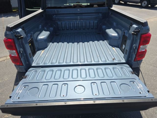 New 2025 Ford Maverick XLT w/ XLT Luxury Package FWD image 13