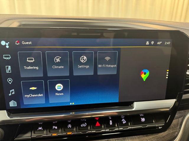 New 2026 Chevrolet Silverado 1500 LTZ w/ LTZ Premium Package image 28