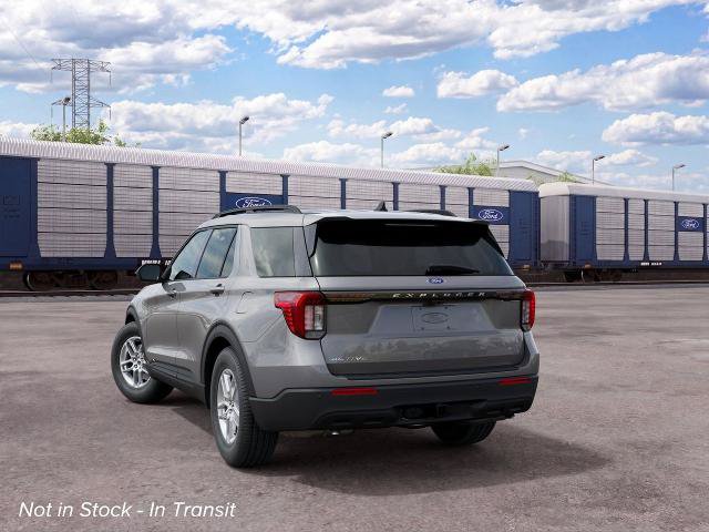 New 2027 Ford Explorer Active RWD image 33