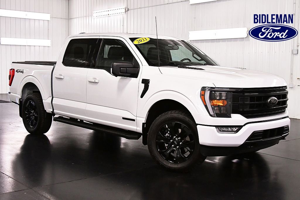 Used 2023 Ford F150 XLT w/ Equipment Group 302A High