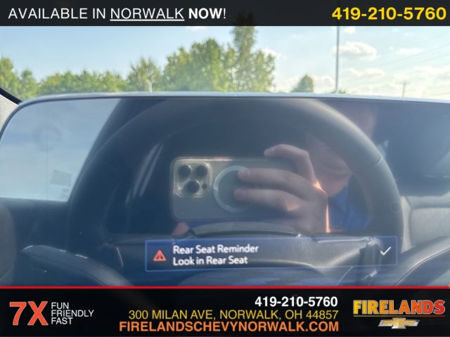 New 2026 Chevrolet Equinox LT w/ Convenience Package II image 36