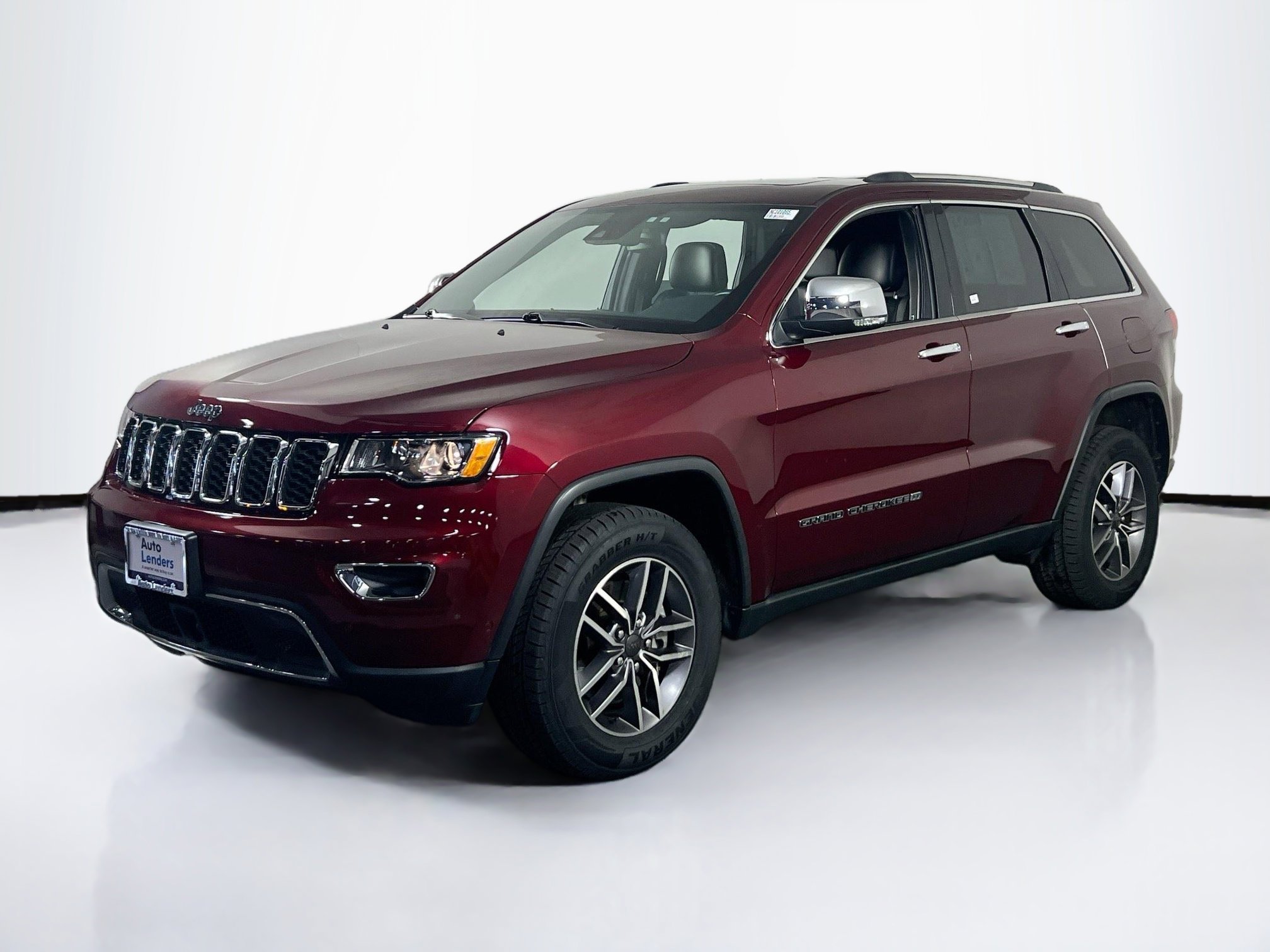 Used 2022 Jeep Grand Cherokee Limited