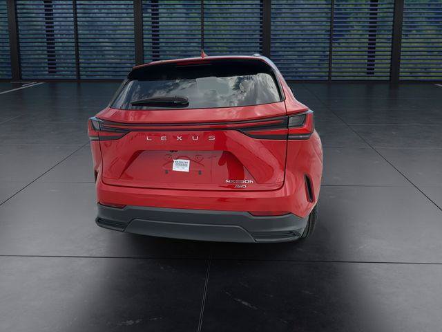 Certified 2024 Lexus NX 350h AWD w/ Cold Area Package image 7