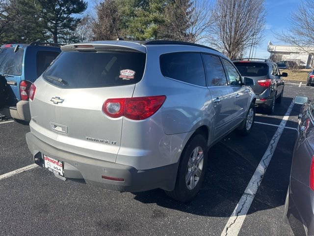Used 2012 Chevrolet Traverse LT image 5