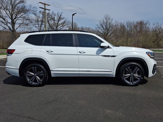 Used 2021 Volkswagen Atlas SE image 8