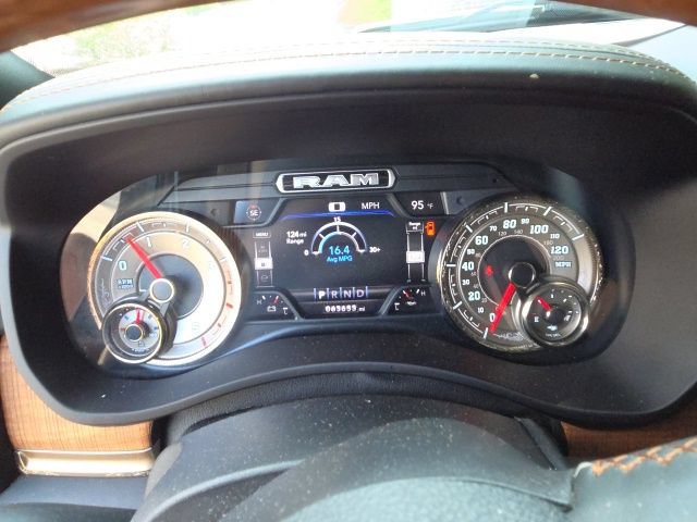Used 2021 RAM 3500 Limited AWD/4WD image 16