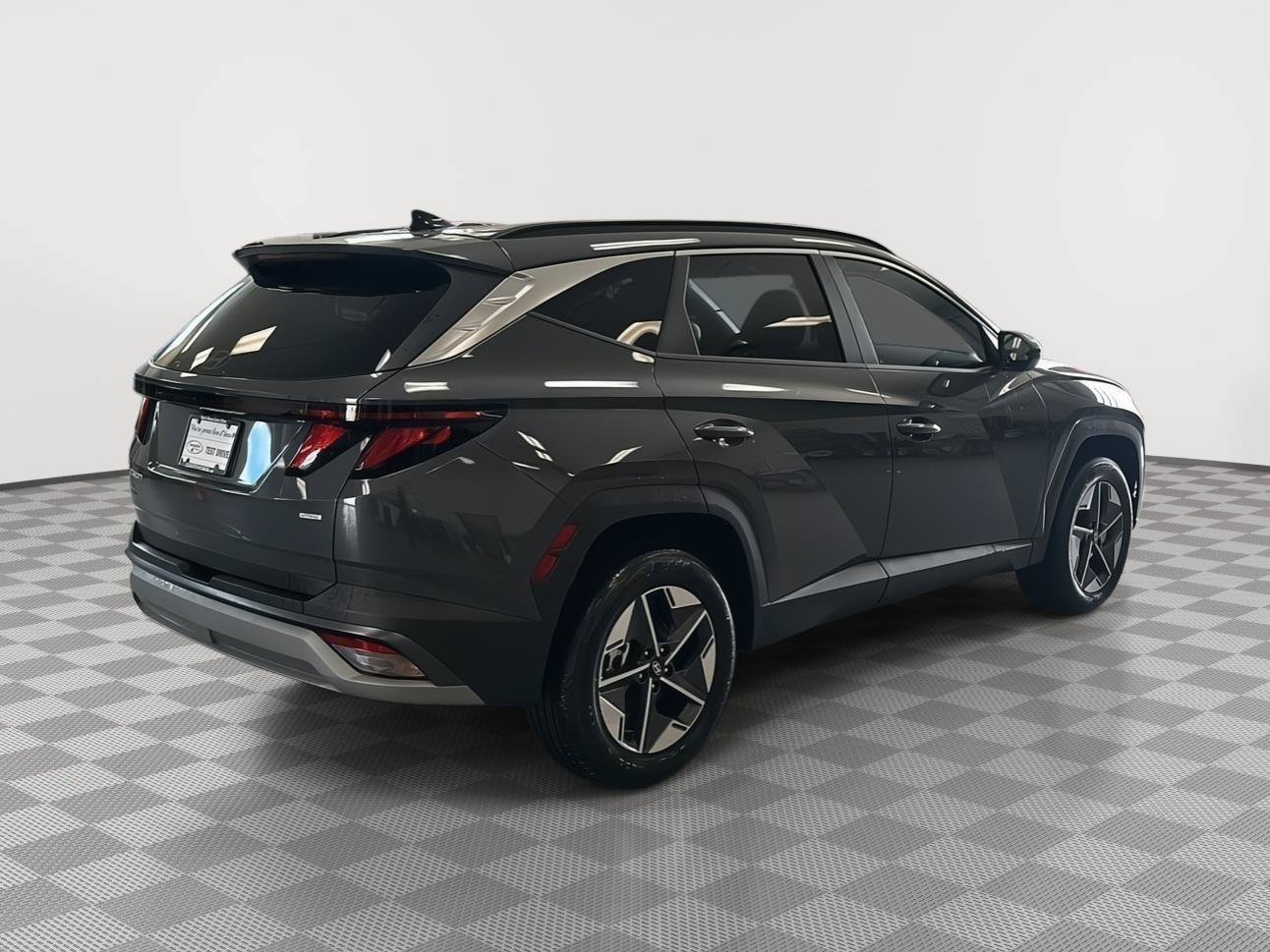 Used 2026 Hyundai Tucson SEL Plus AWD/4WD image 5