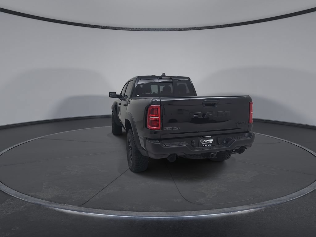 New 2026 RAM 1500 RHO w/ RHO Level 1 Equipment Group AWD/4WD image 11