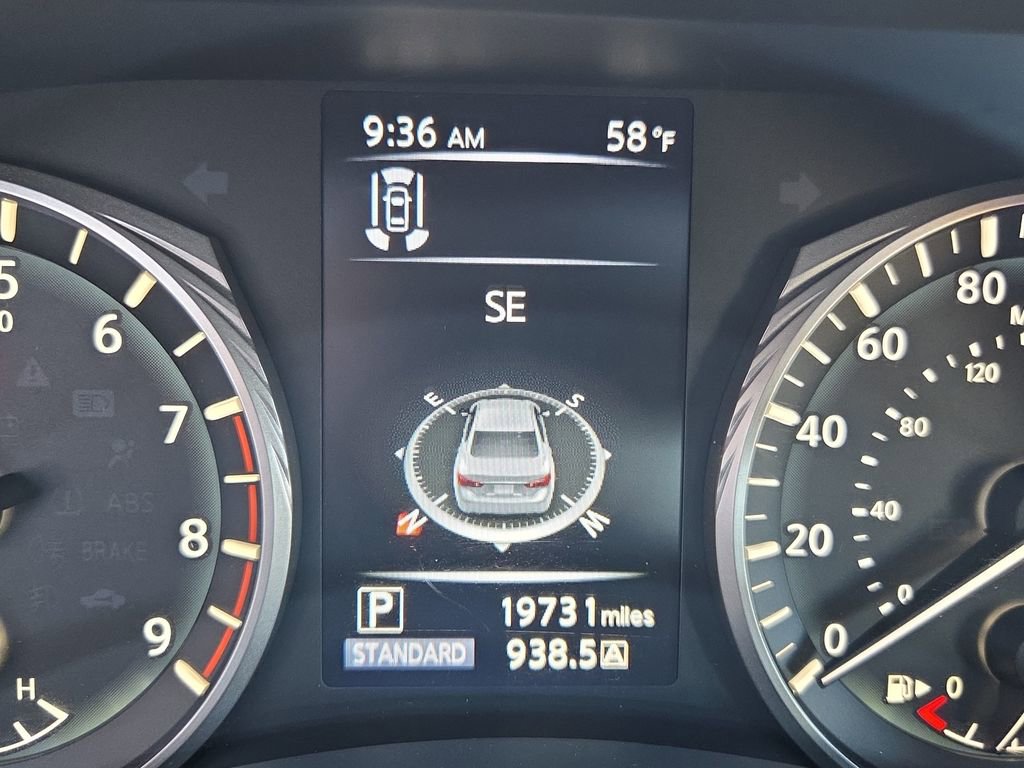 Used 2024 INFINITI Q50 Sensory AWD/4WD image 29