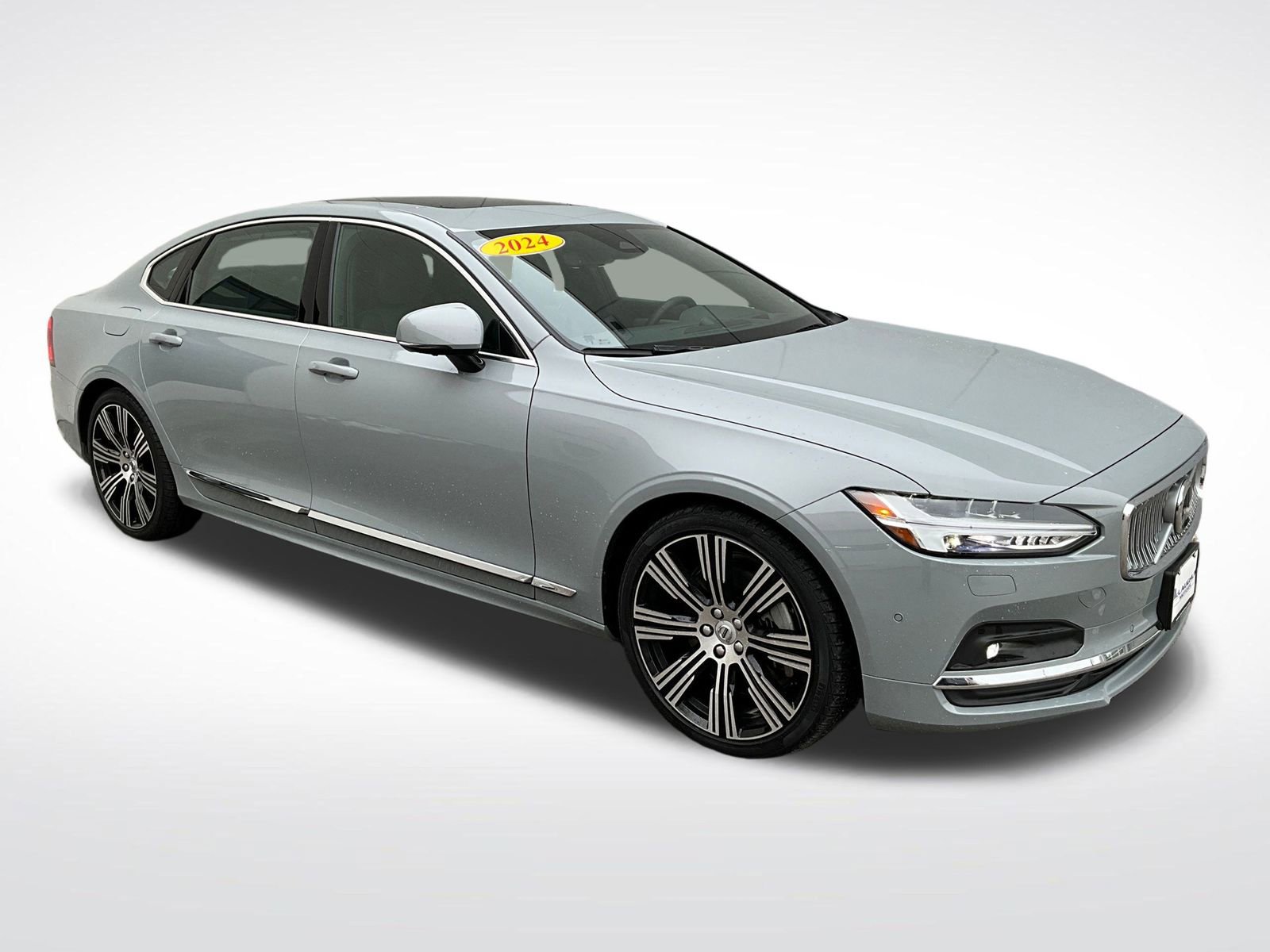 Certified 2024 Volvo S90 B6 Ultimate w/ Protection Package Premier image 9