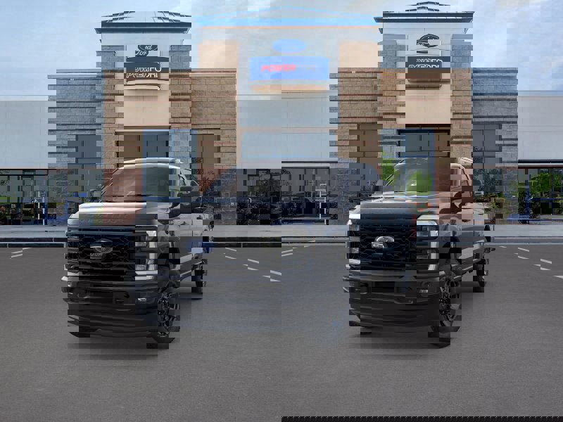 New 2026 Ford F250 XL w/ STX Appearance Package image 4