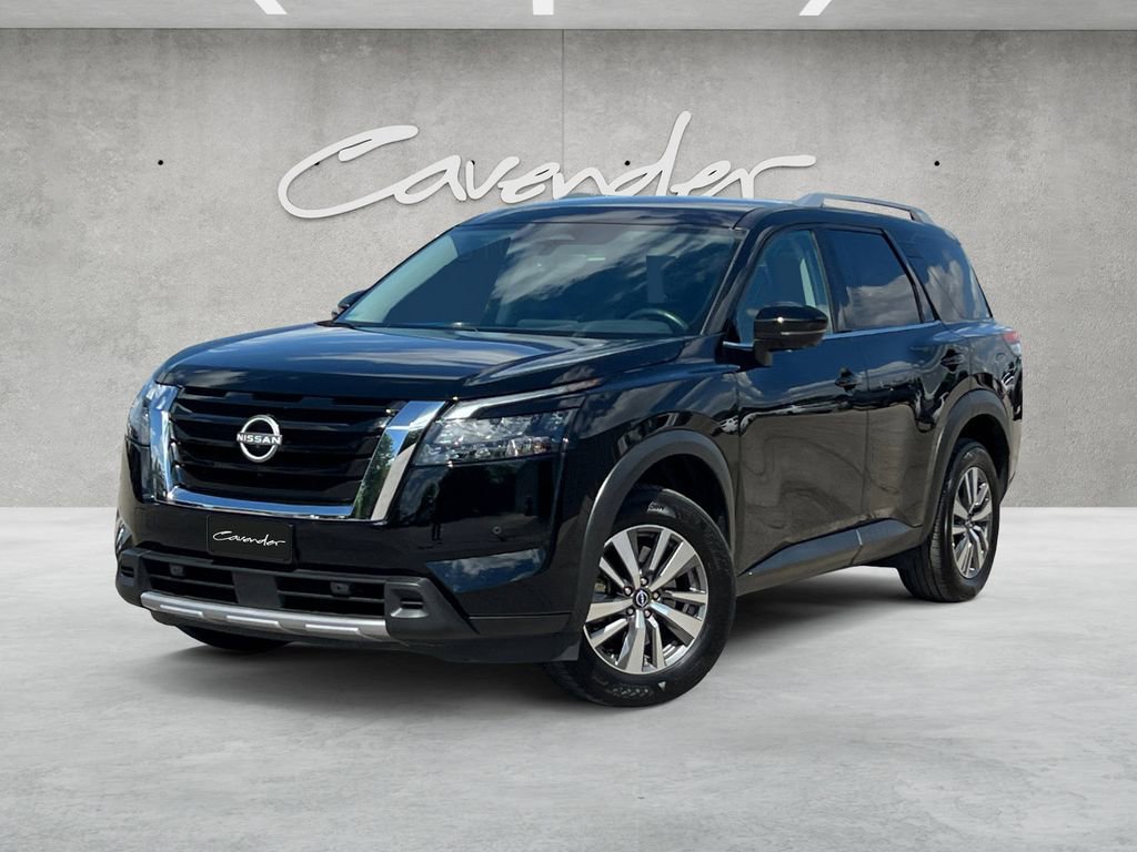 Certified 2025 Nissan Pathfinder SL FWD image 1