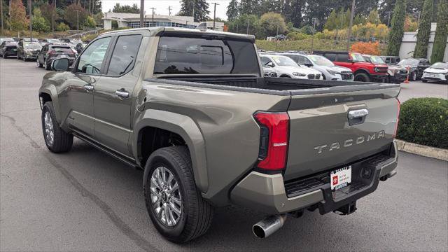Certified 2024 Toyota Tacoma Limited w/ Limited Package (LT) AWD/4WD image 6