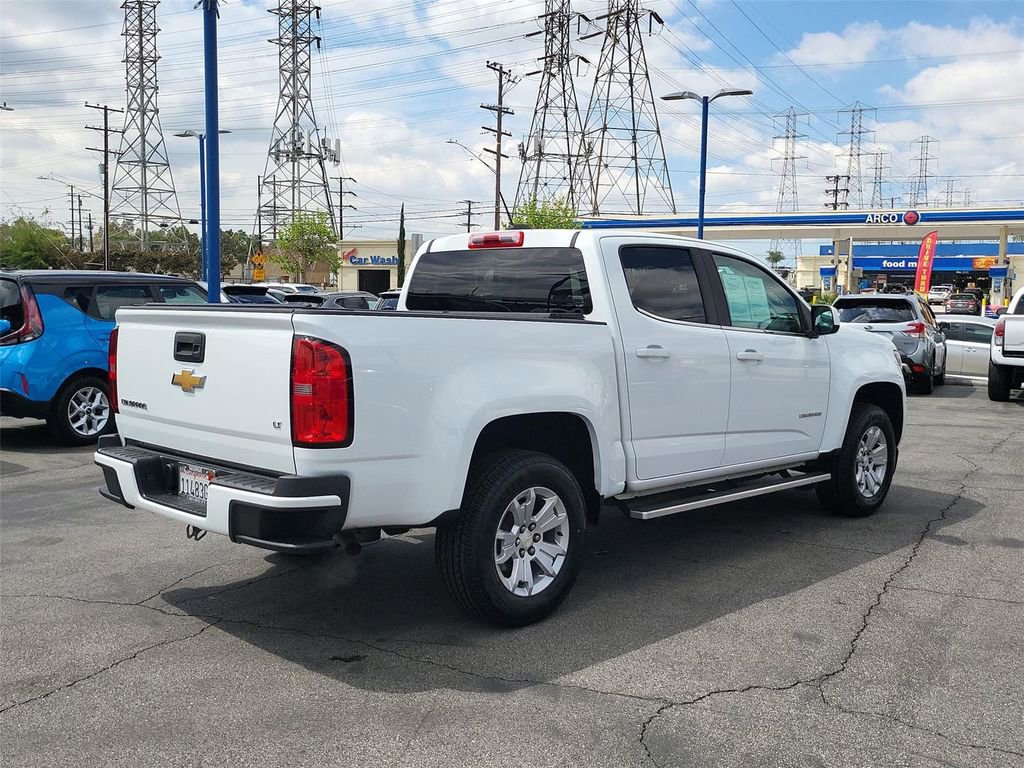 Used 2017 Chevrolet Colorado LT RWD image 27
