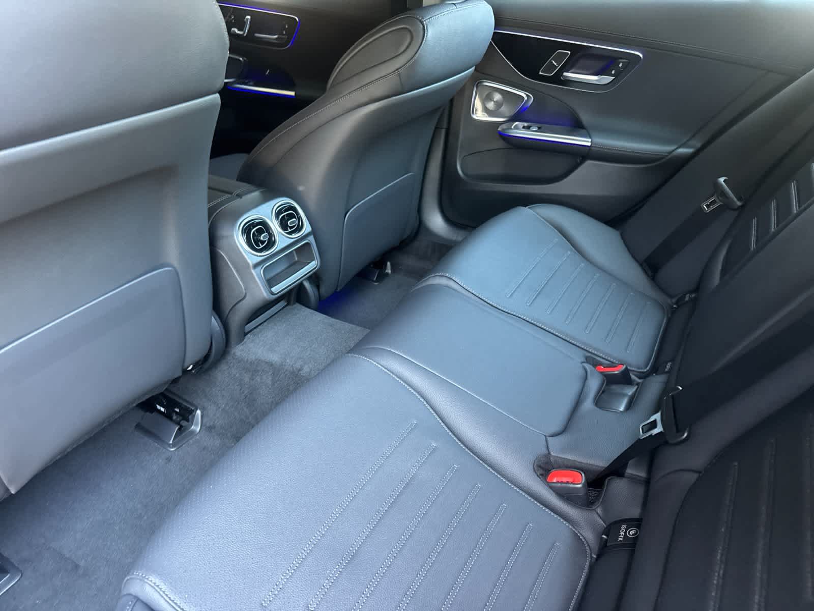 New 2026 Mercedes-Benz C 300 Sedan image 12
