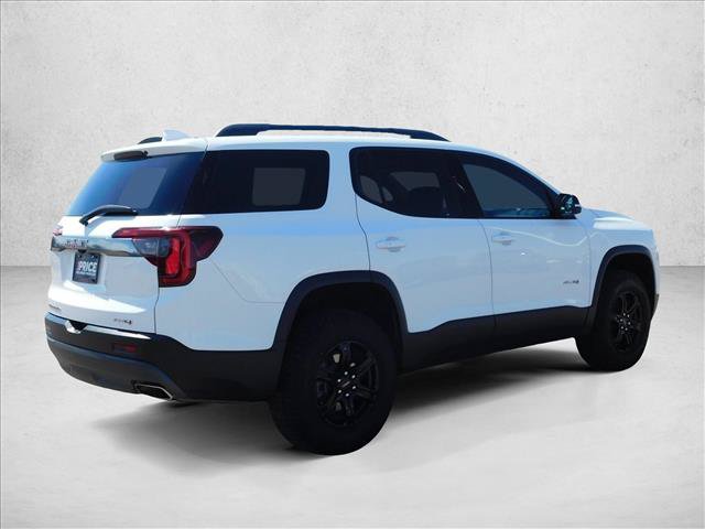 Used 2022 GMC Acadia AT4 w/ Technology Package AWD/4WD image 8