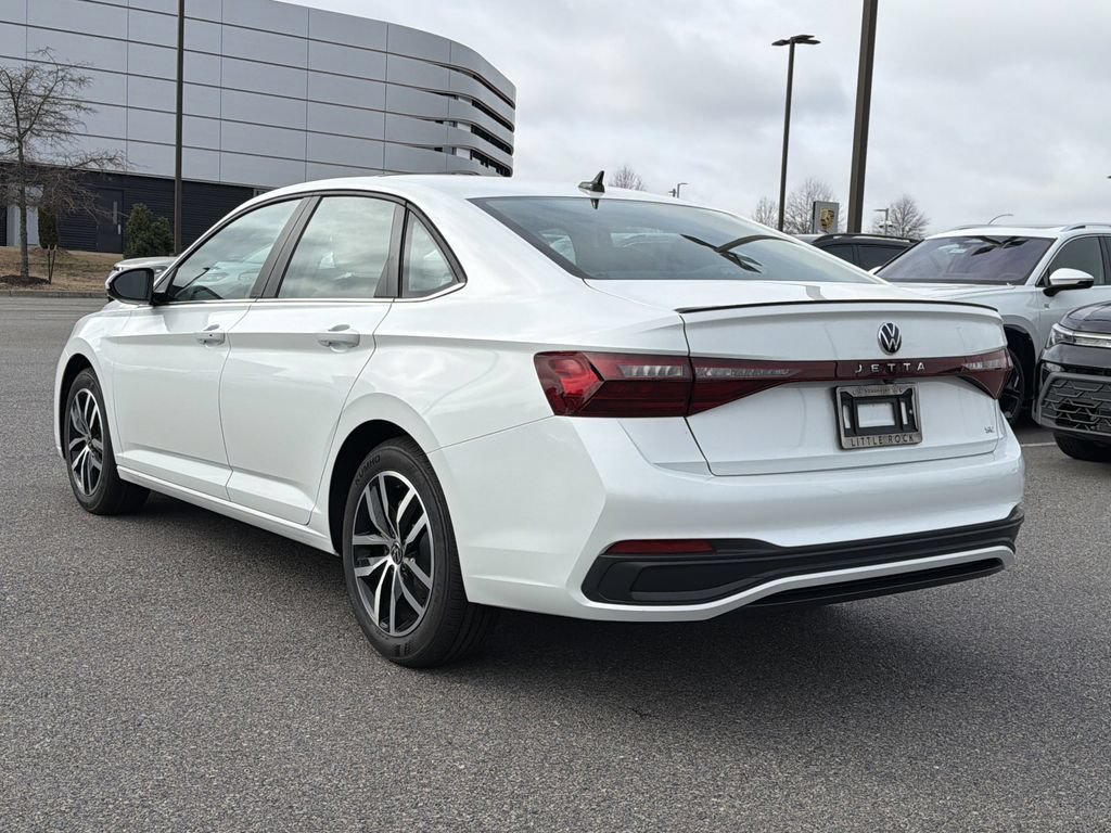 New 2026 Volkswagen Jetta SE FWD image 3