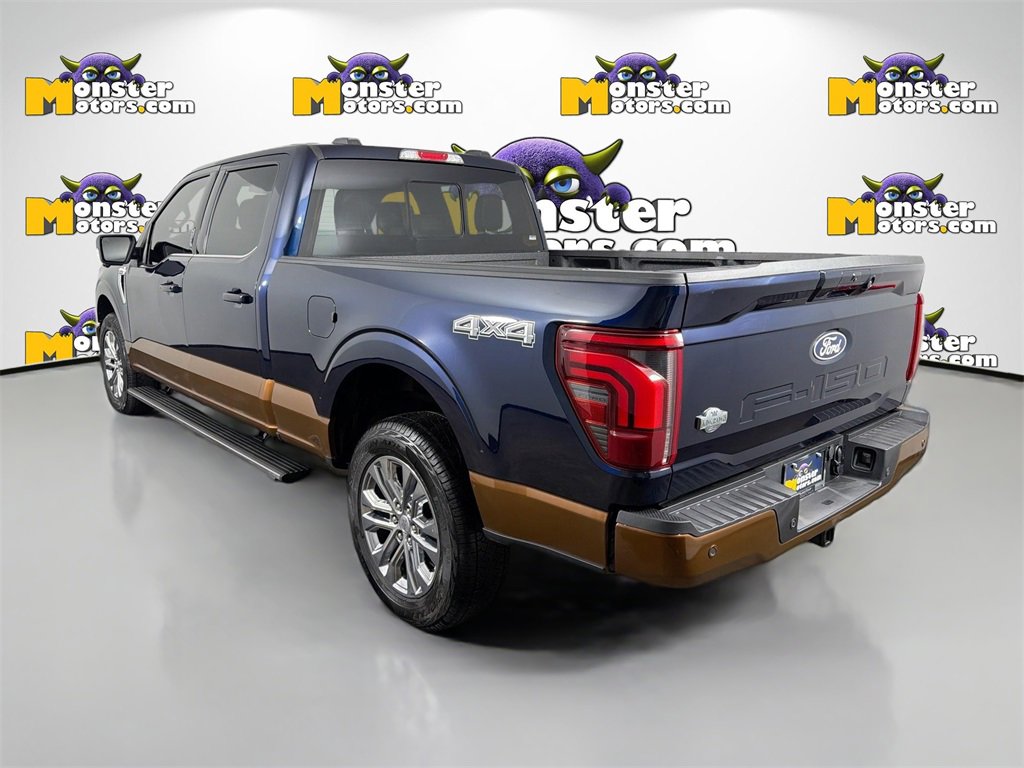 Used 2024 Ford F150 King Ranch image 7