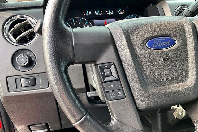 Used 2012 Ford F150 XLT w/ XLT Chrome Pkg image 15