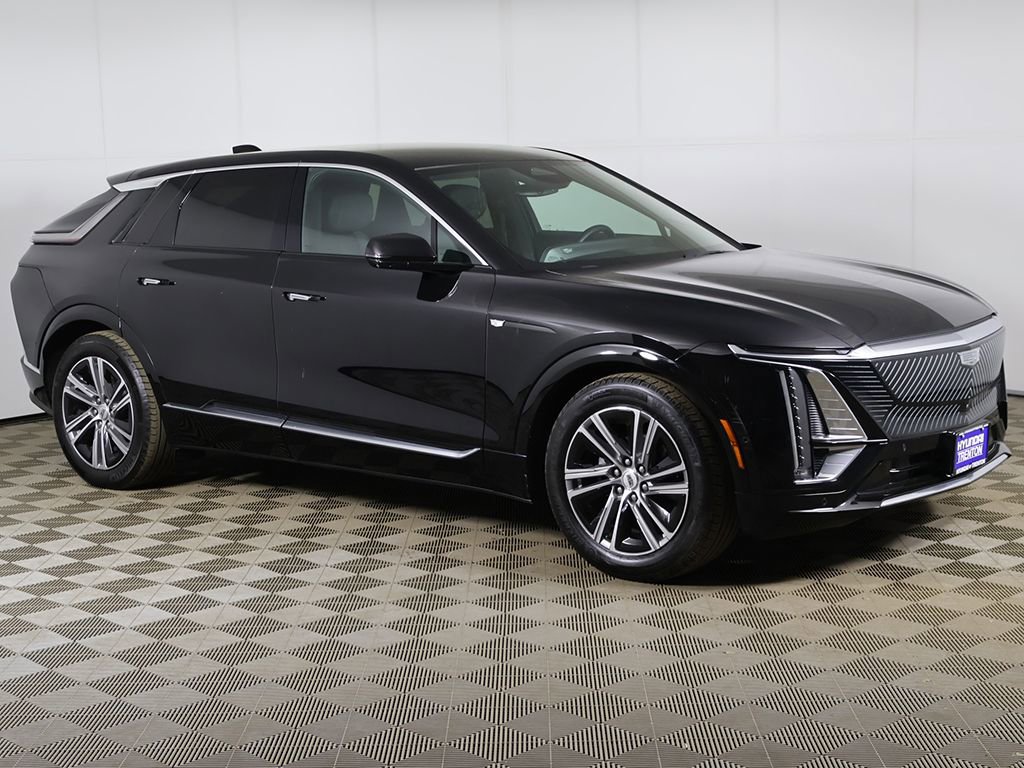 Used 2024 Cadillac Lyriq Luxury RWD image 47