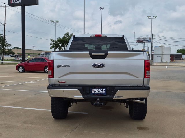 Used 2015 Ford F150 XLT w/ Equipment Group 301A Mid RWD image 6