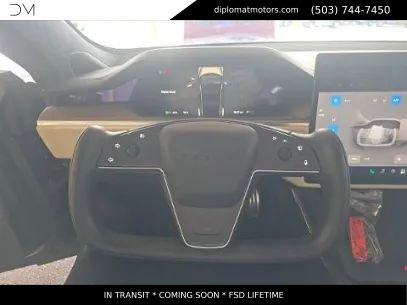 Used 2022 Tesla Model S AWD/4WD image 10